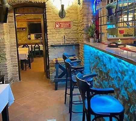 פראג Alba Hostel מראה חיצוני תמונה