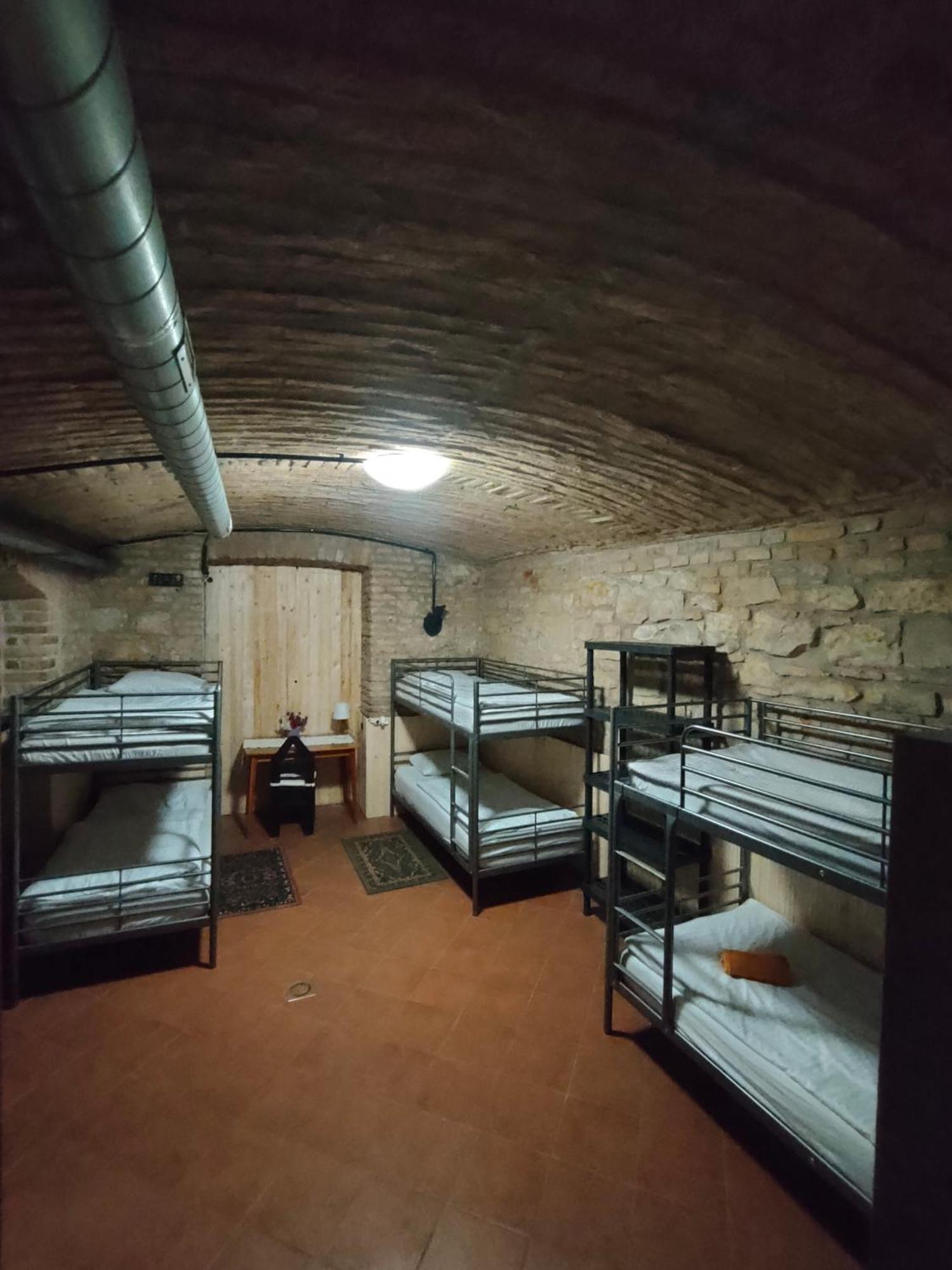 פראג Alba Hostel מראה חיצוני תמונה