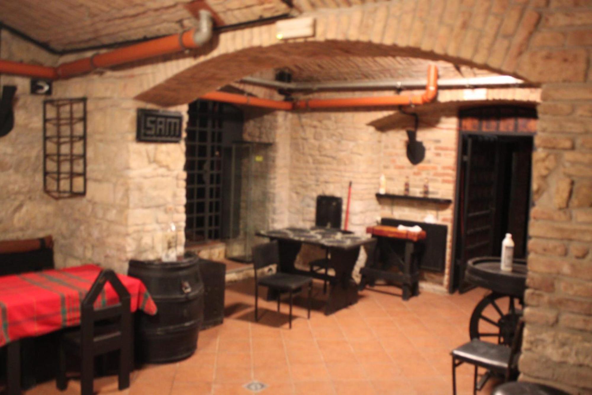 פראג Alba Hostel מראה חיצוני תמונה
