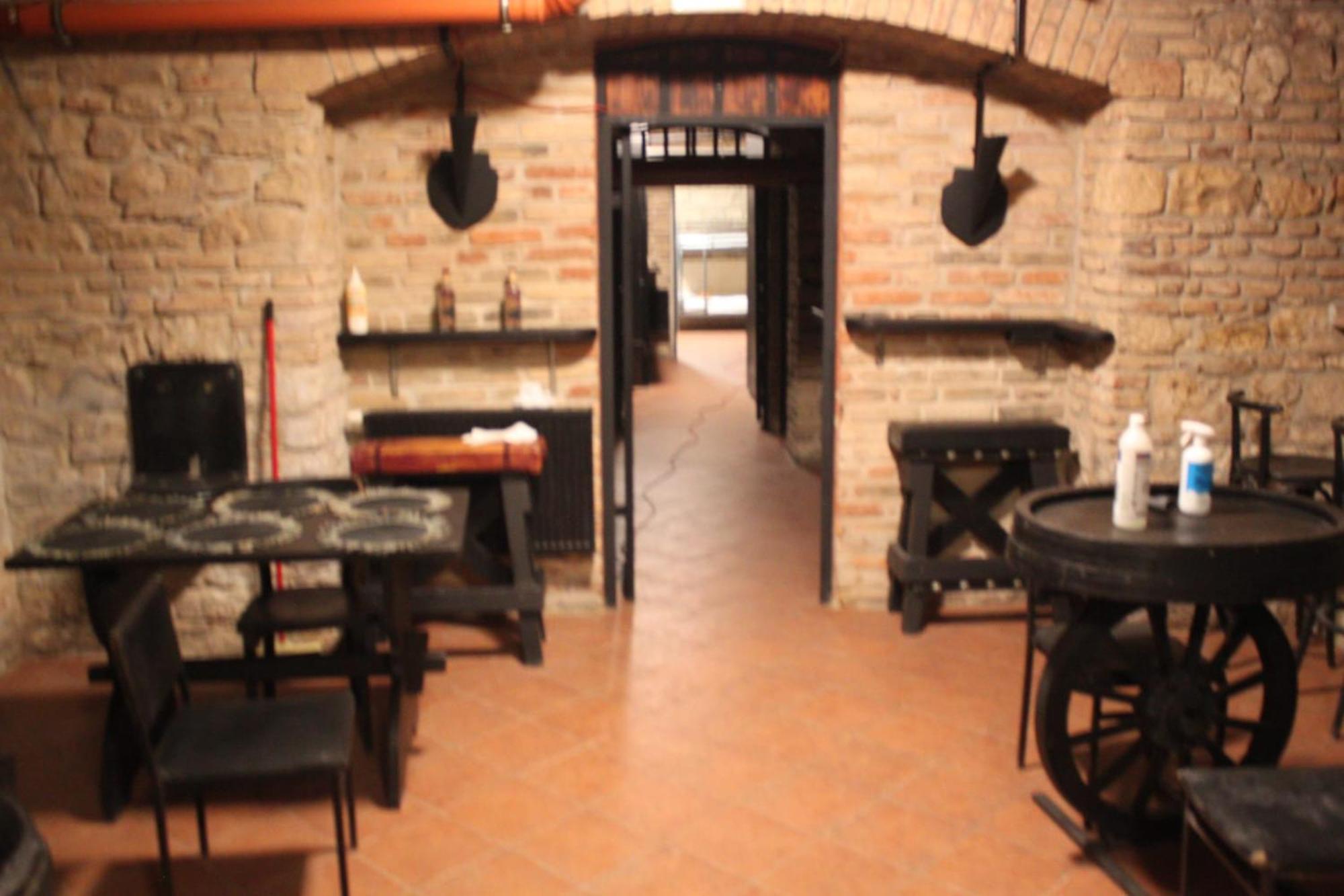 פראג Alba Hostel מראה חיצוני תמונה