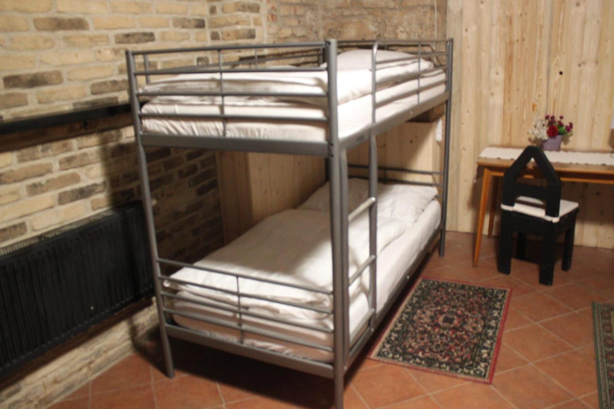 פראג Alba Hostel מראה חיצוני תמונה