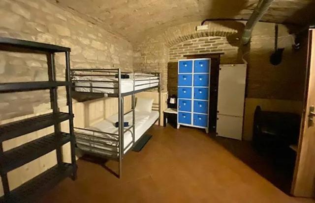 פראג Alba Hostel מראה חיצוני תמונה