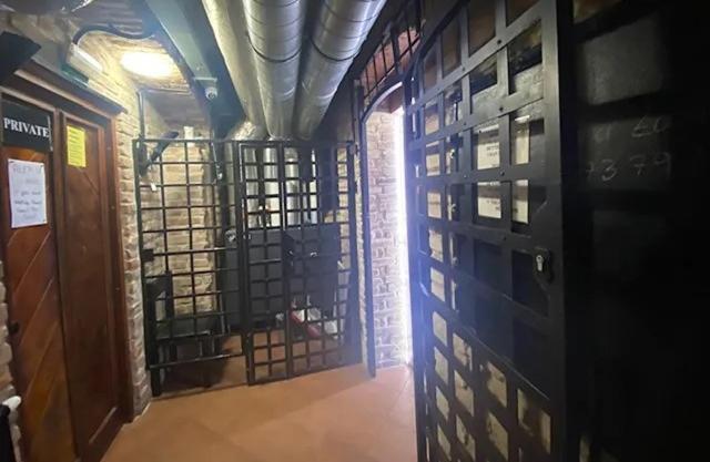 פראג Alba Hostel מראה חיצוני תמונה