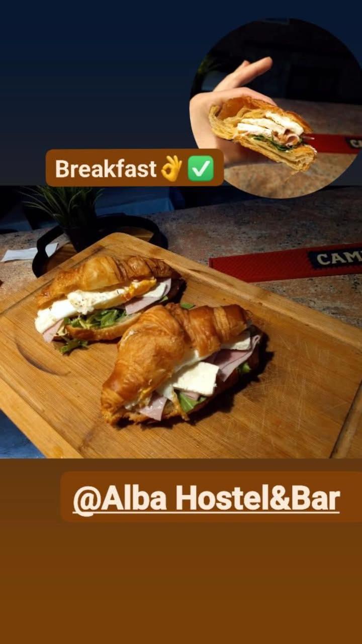 פראג Alba Hostel מראה חיצוני תמונה